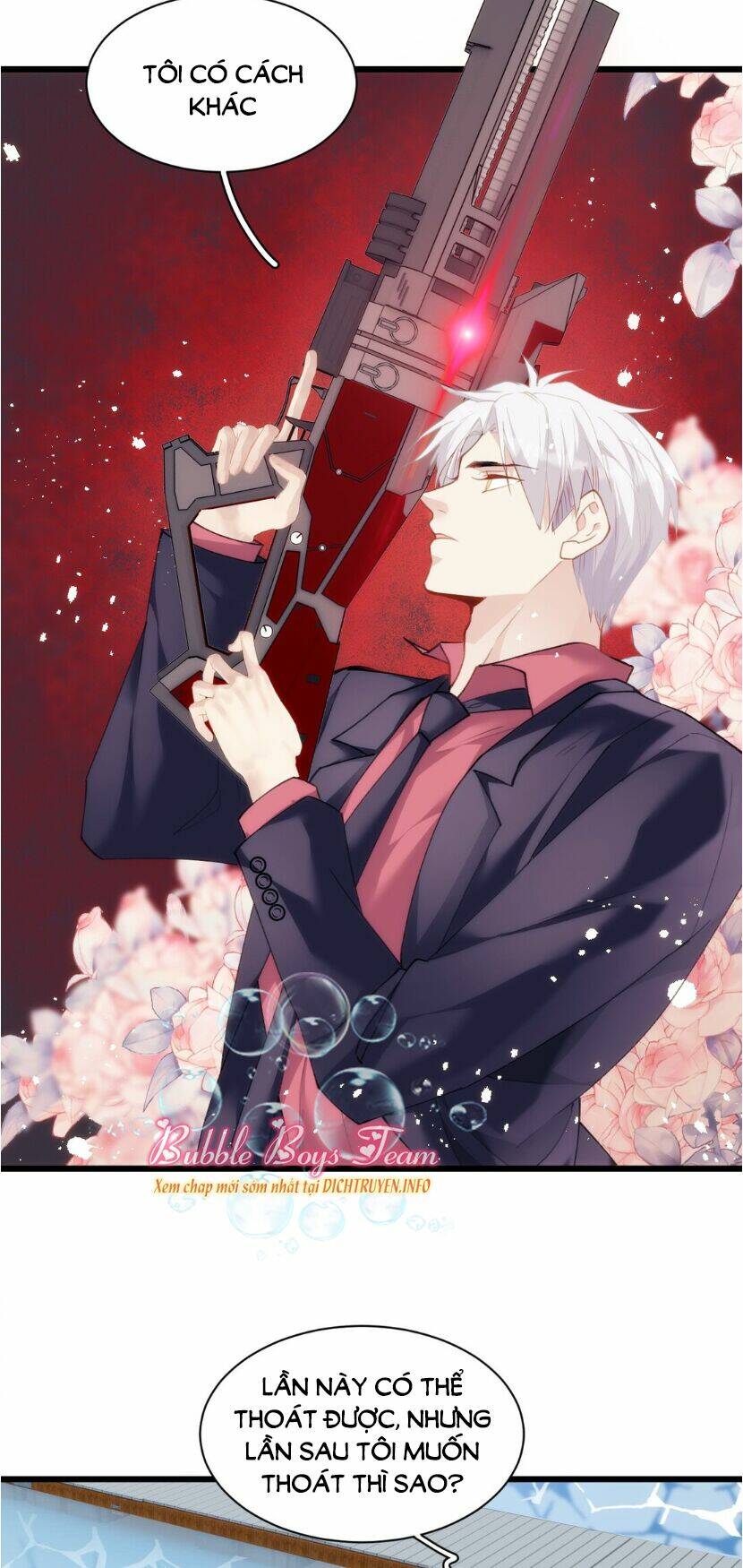 dù là sói cô độc cũng có tình yêu của sẻ nhỏ chapter 24 23