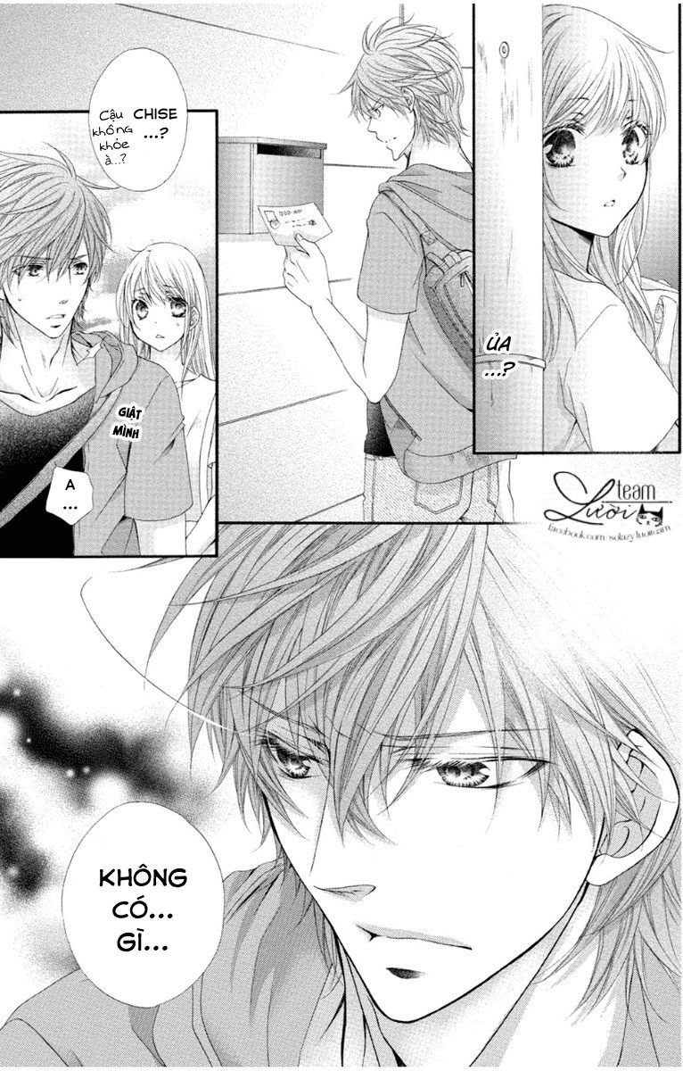 mahoko no kuse ni namaiki da! chapter 1.2 20