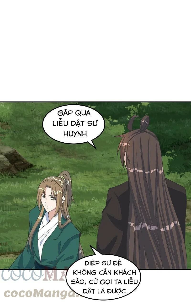 tiên võ đế tôn chapter 238 49