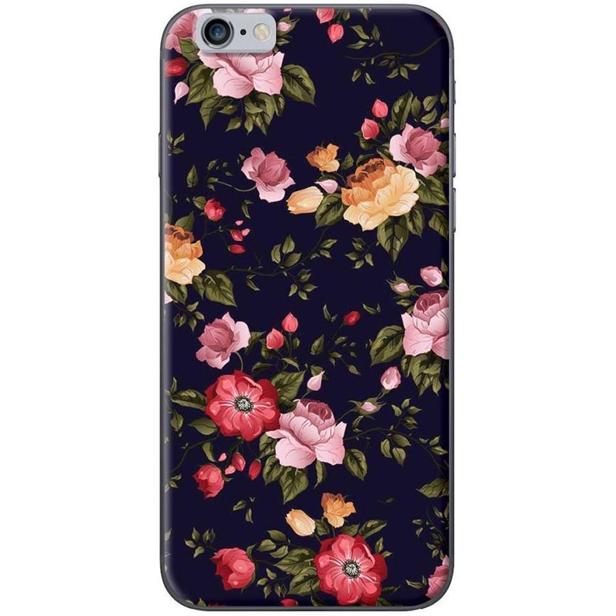 Ốp Lưng Dành Cho iPhone 6/ 6S Và iPhone 6 Plus/ 6S Plus - Họa Tiết Hoa Nhỏ