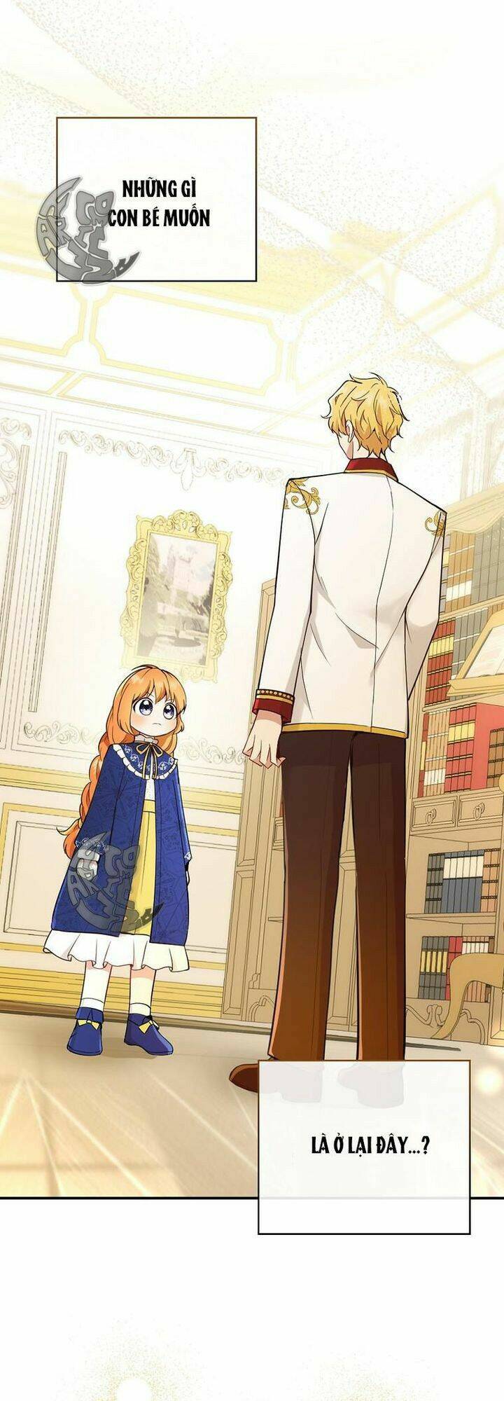 Sóc Nhỏ Tài Năng chapter 20 1