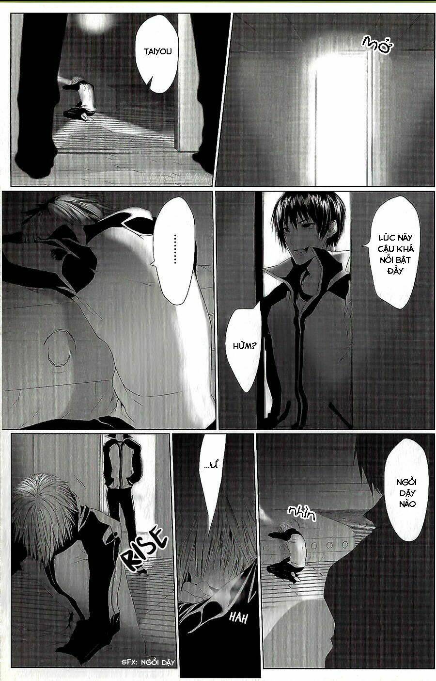 danshiryou no omocha chapter 2 18