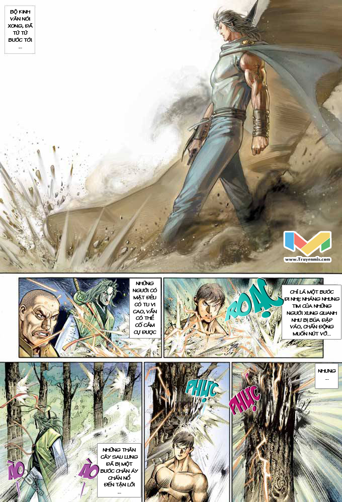 phong vân chapter 373 24