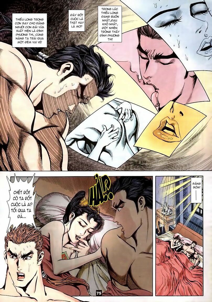 tầm tần ký chapter 5 9