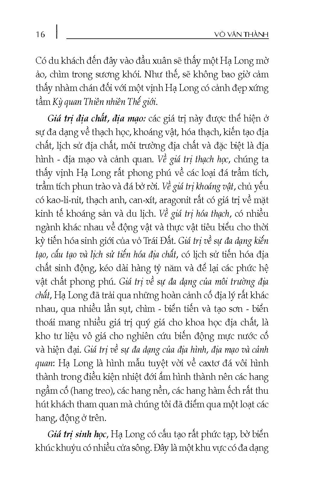 Du Lịch Việt Nam Qua Các Di Sản Thế Giới Được UNESCO Công Nhận (Tái bản 2025)