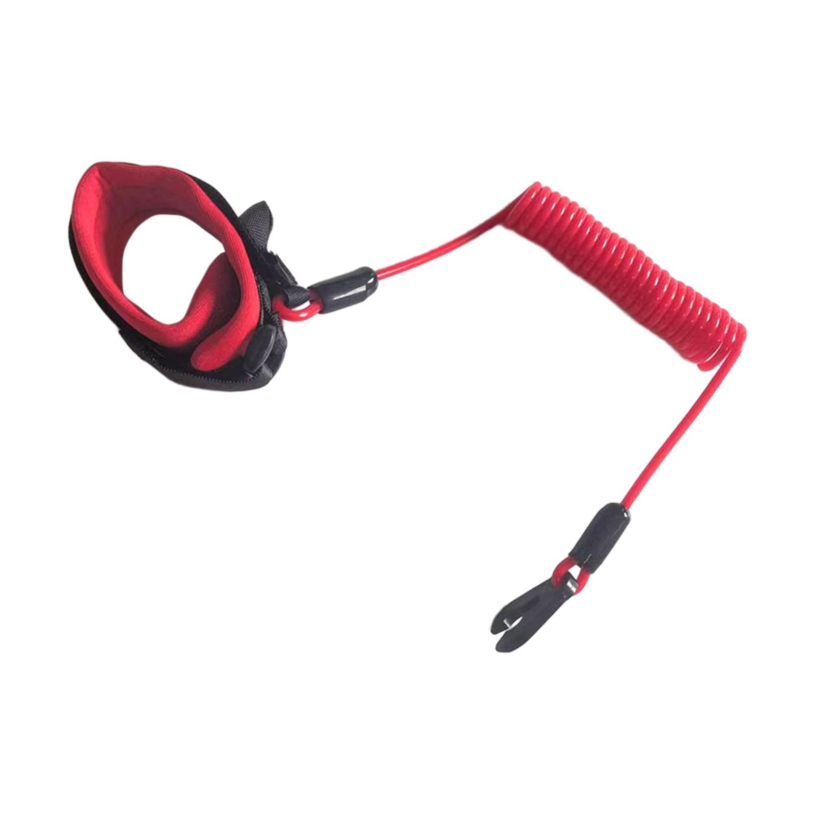 Engine Stop Kill Safety Lanyard Tether Cord Replace Boat EW2683480000 Handlebar Switch  Switch for  FX140