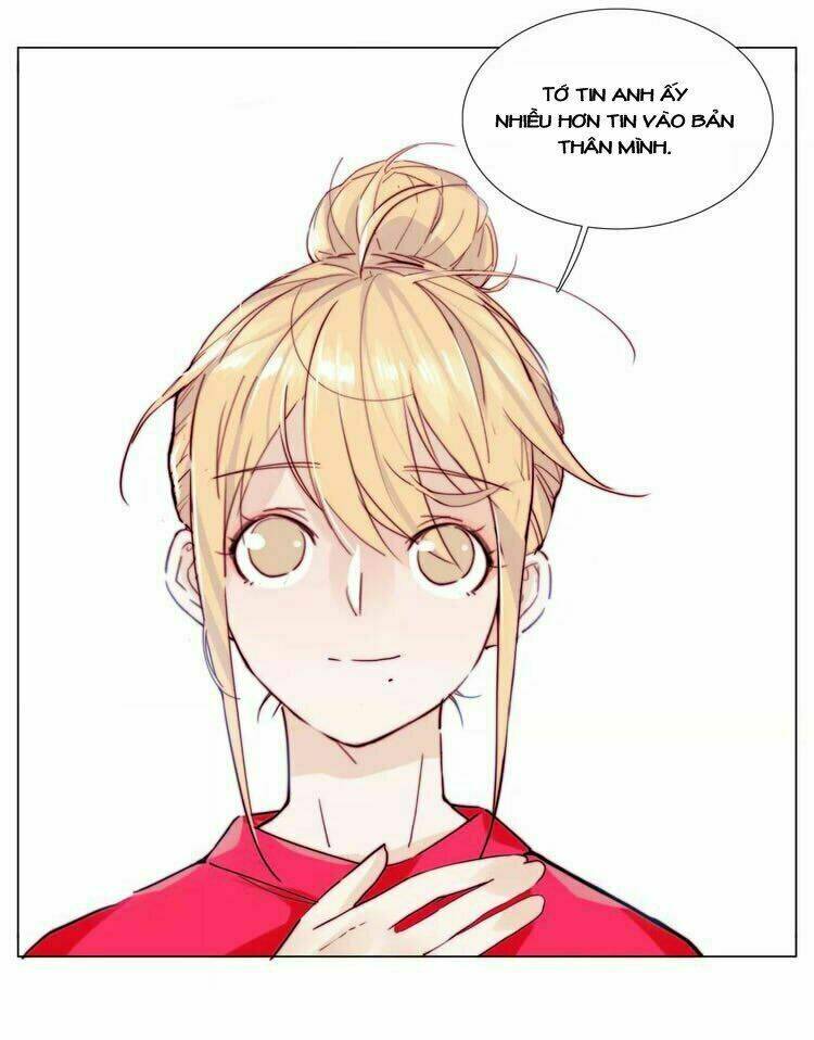 lấp lánh tình yêu kẹo bạc hà chapter 48 24