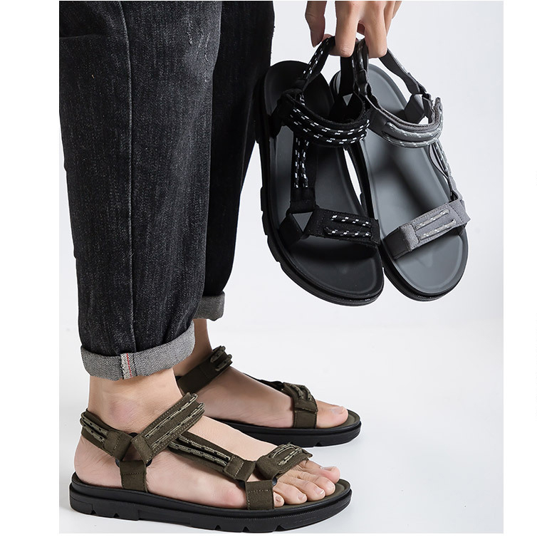 Giày Sandal nam kiểu dáng mới chống trơn, trượt – GSDNA01