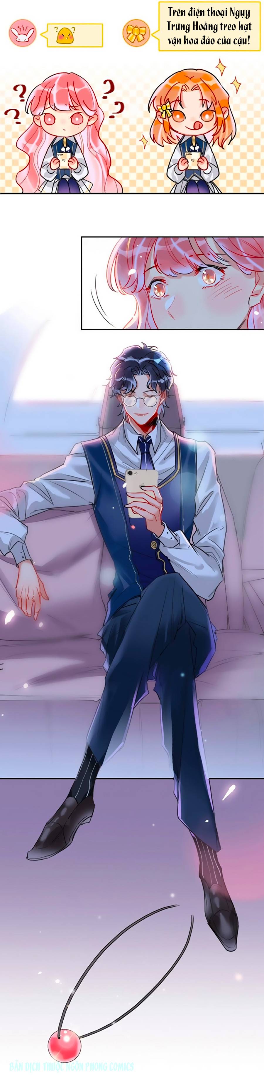 kế hoạch đánh chiếm của công chúa nghèo chapter 2 14