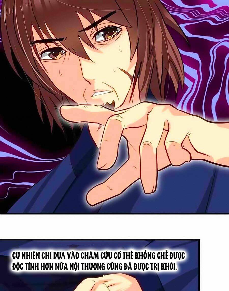 dưỡng thiếu chủ đấu tra nam chapter 15 6