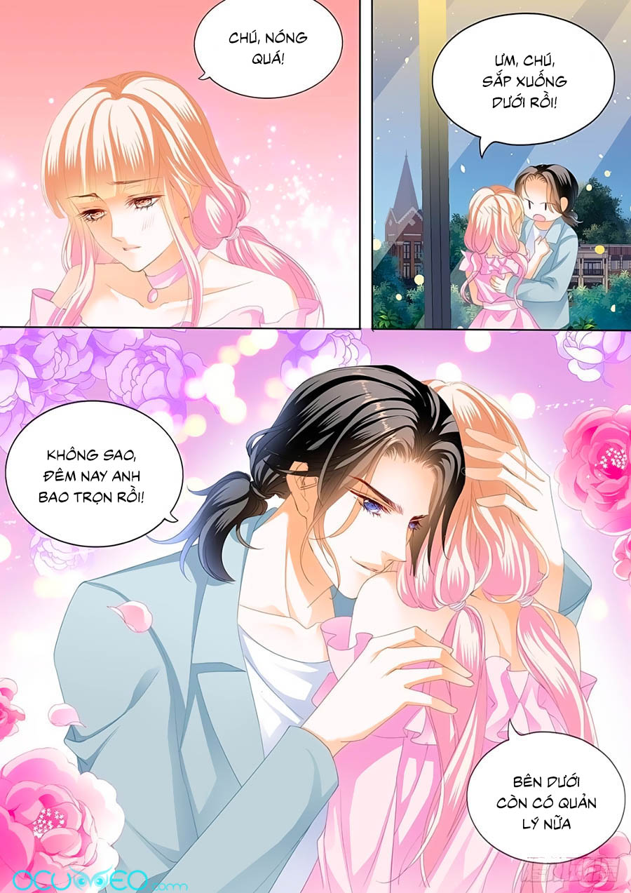 bá đạo tiểu thúc, xin trêu chọc vừa thôi! chapter 137 1