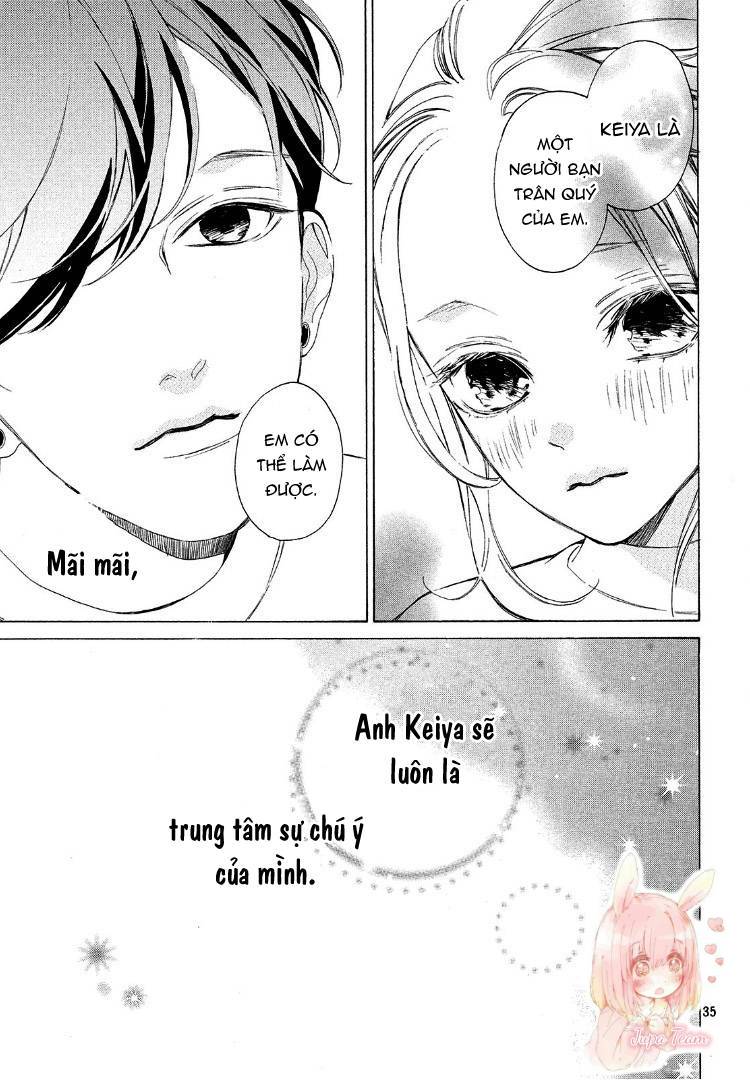 ojou to banken -kun chapter 3 35