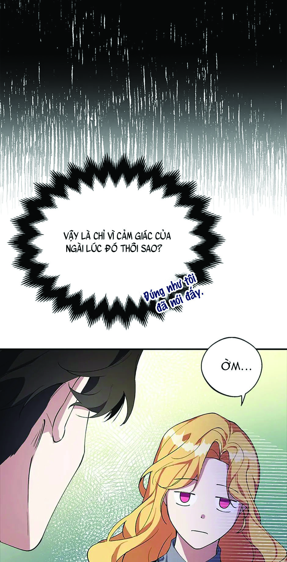 tên nam chính này cản đường tôi! chapter 4.2 16