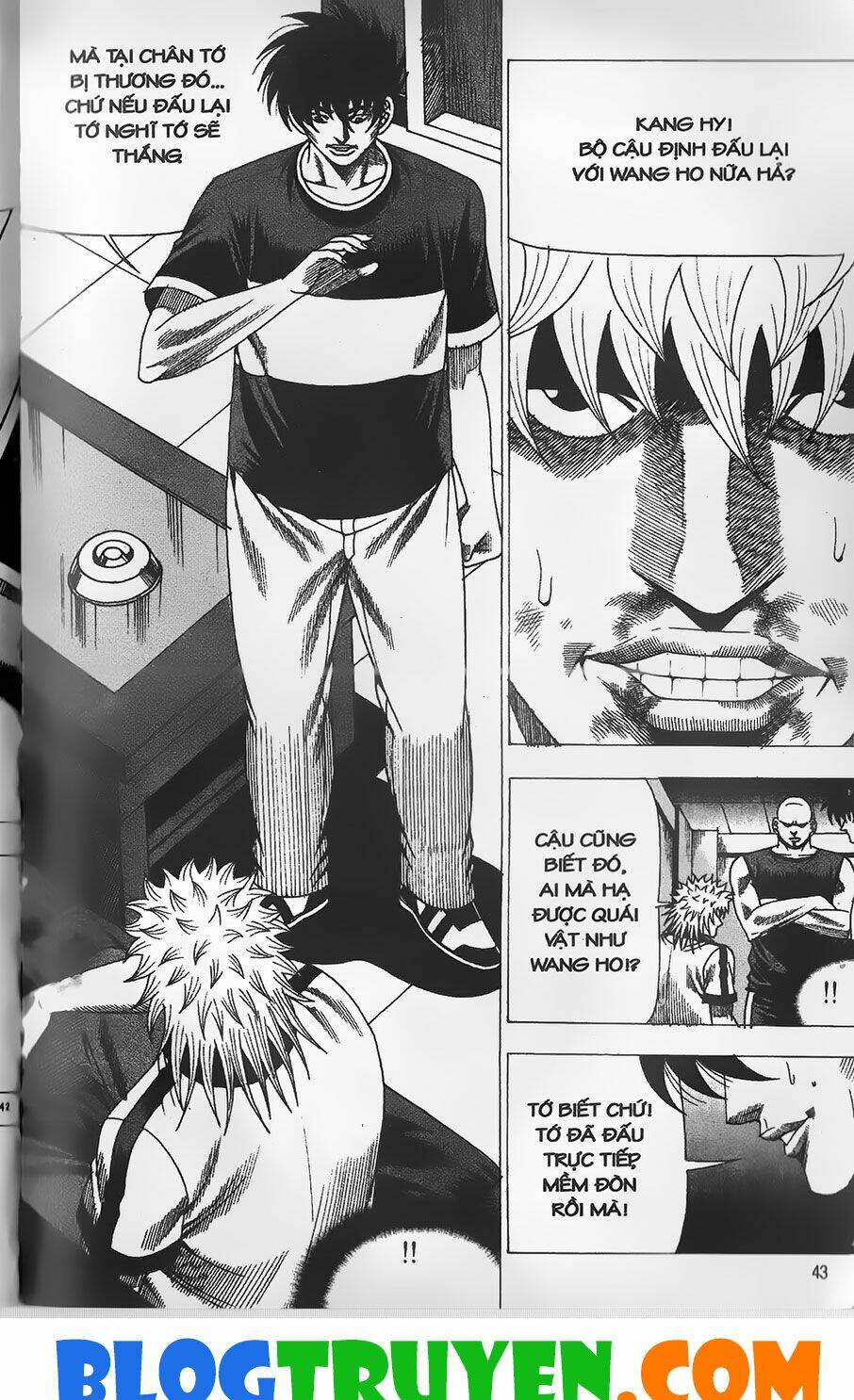 bitagi - anh chàng ngổ ngáo chapter 289 19