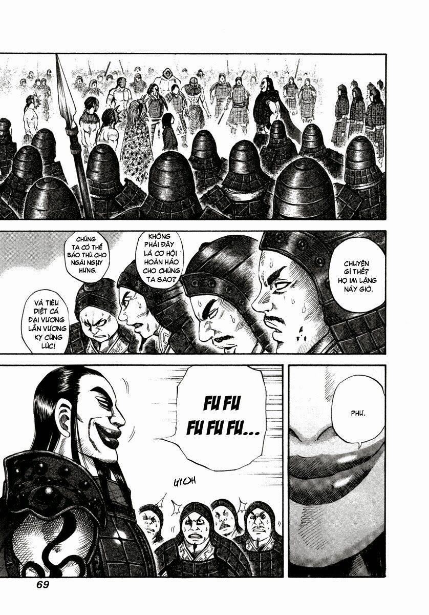 kingdom - vương giả thiên hạ chapter 45 11