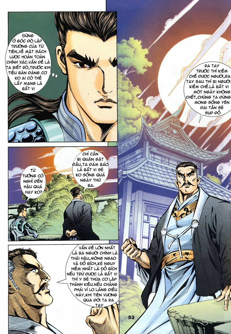 tầm tần ký chapter 80 21