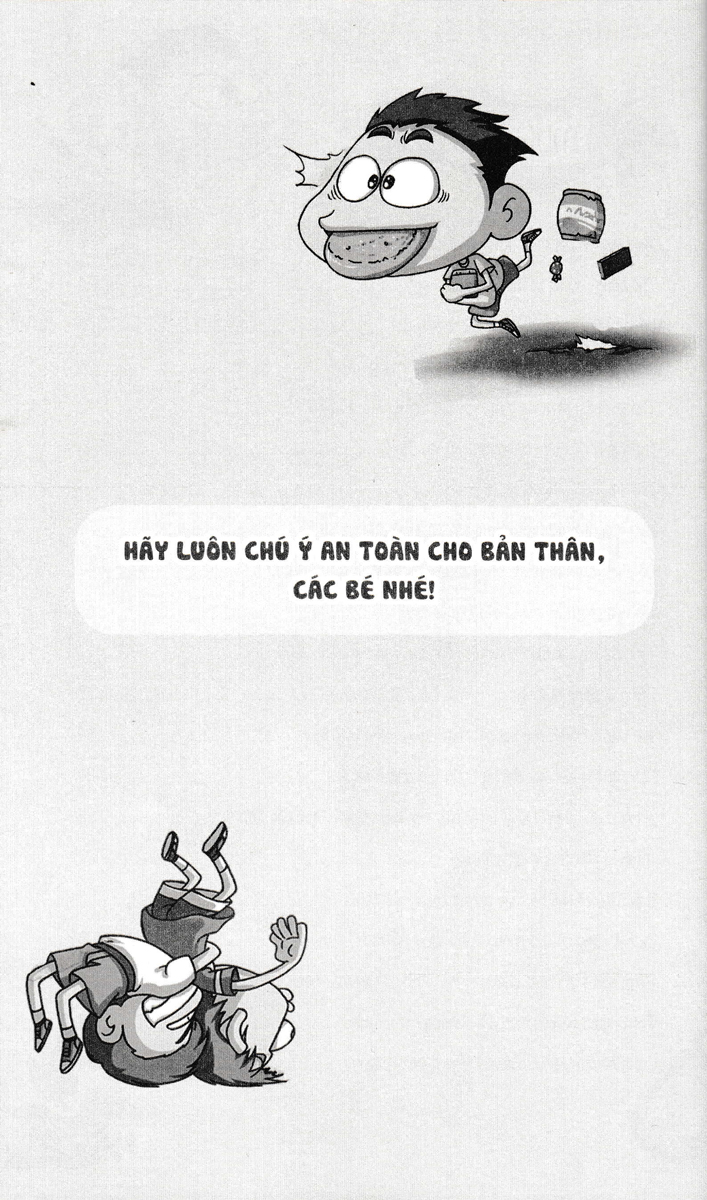 Kỹ Năng Sinh Tồn Cho Trẻ - Tập 2: Sống Khỏe Ư Đơn Giản Cực!_AL