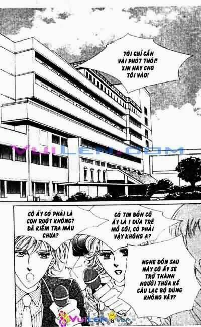 cô gái vương giả chapter 1 8