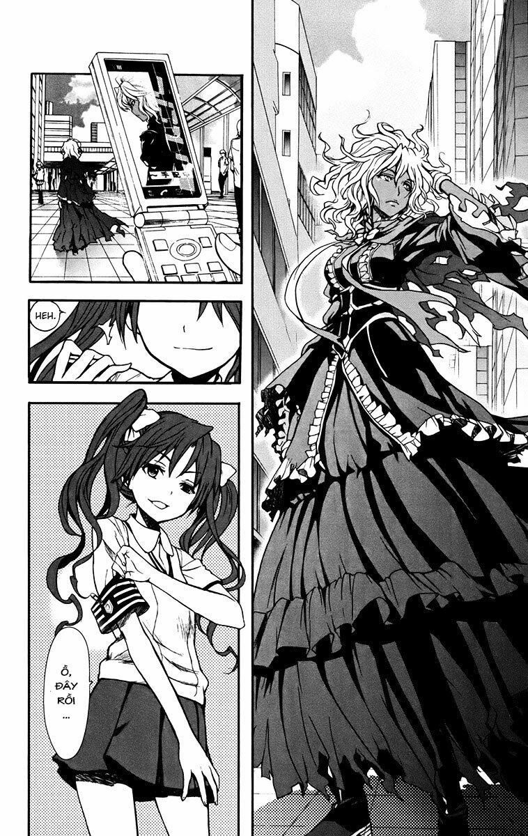 cấm thư ma thuật index chapter 35 36