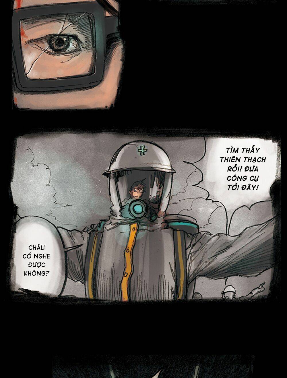 impulse - xung lực chapter 1 60