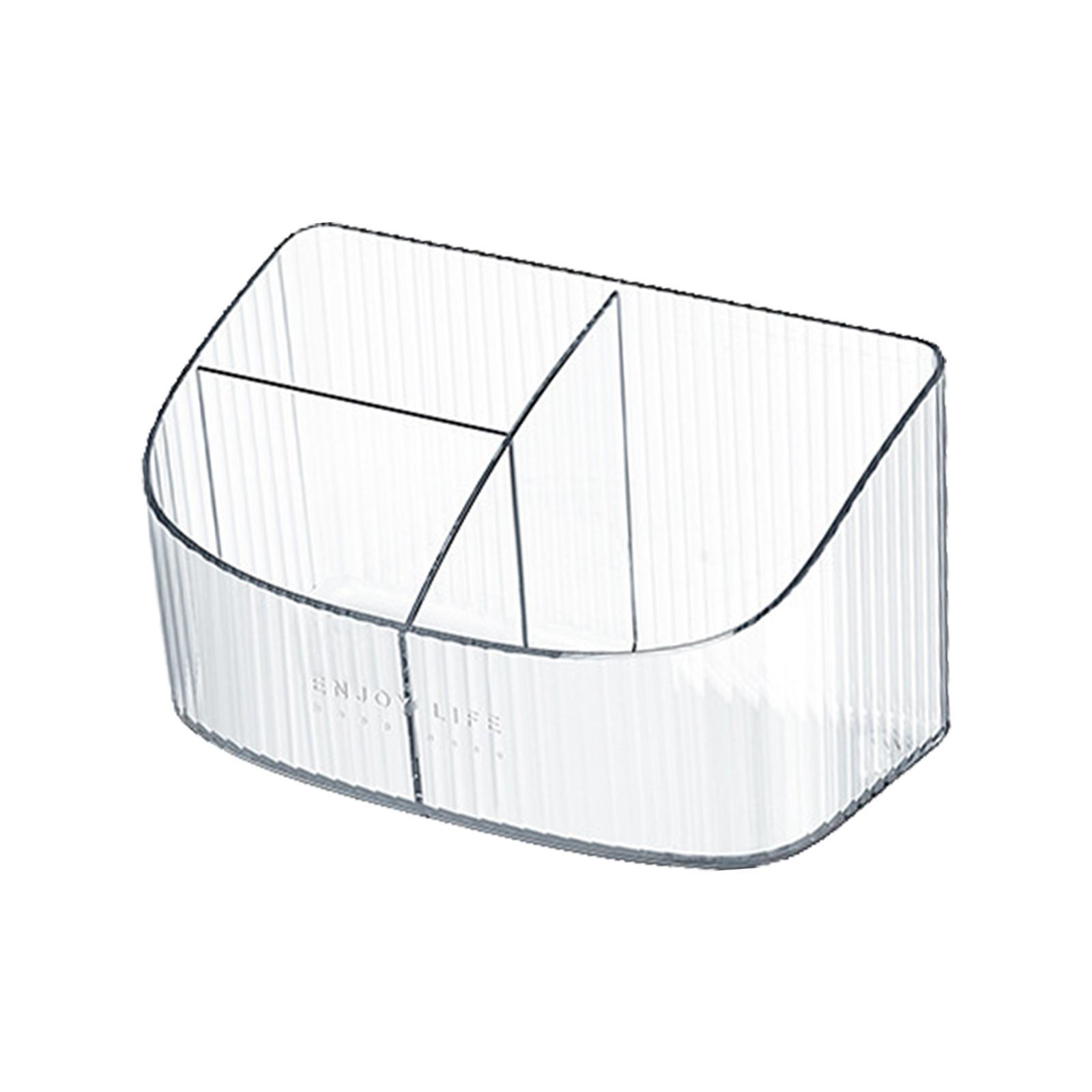 Multifunctional Cosmetic Box Makeup Organizer for Bedroom Drawer Cabinet Desktop
