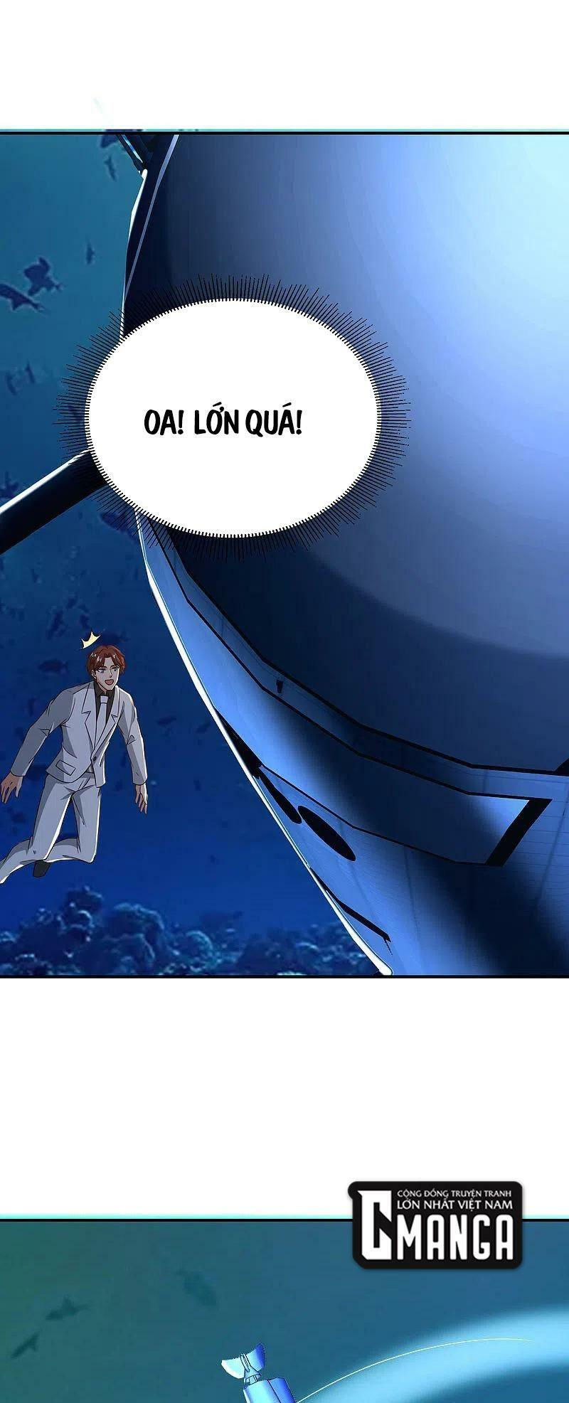 vòng bạn bè mạnh nhất của tiên giới chapter 145 22