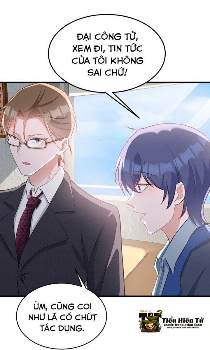 siêu cấp trà xanh hệ thống chapter 25 41