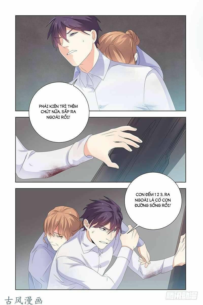 chấp niệm có tận, tình vẫn không tận chapter 46 11