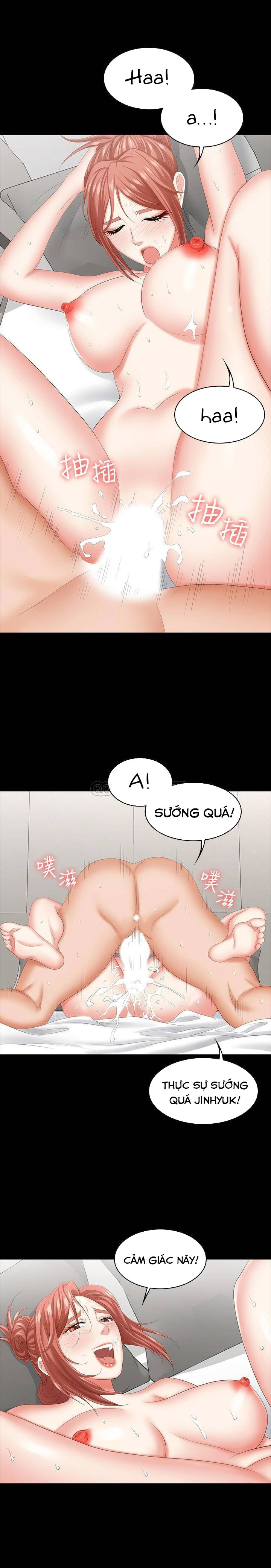 đổi vợ chapter 41 14