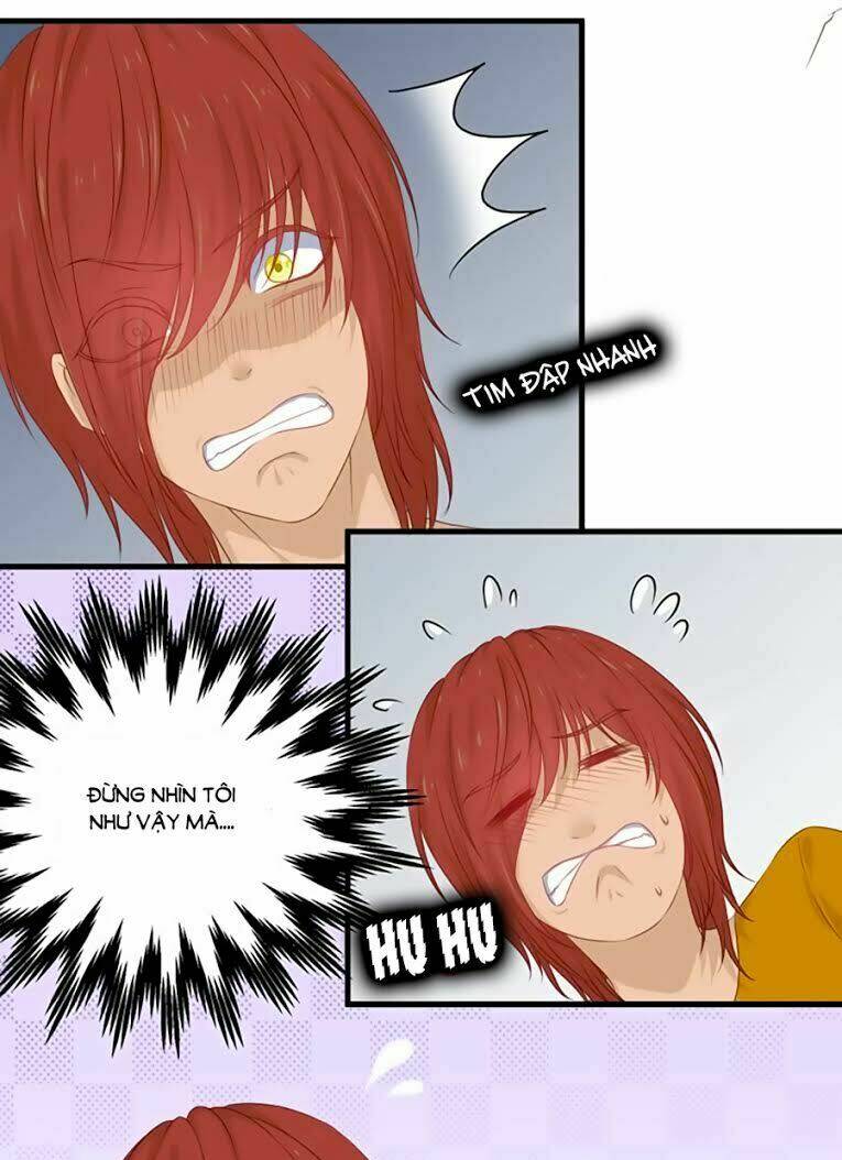 thâm hải chi ca chapter 0 12