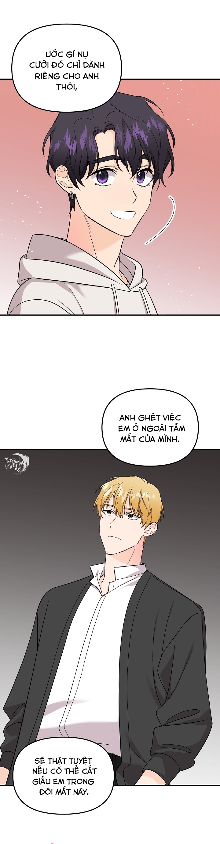 hoa ly hổ chapter 55 9