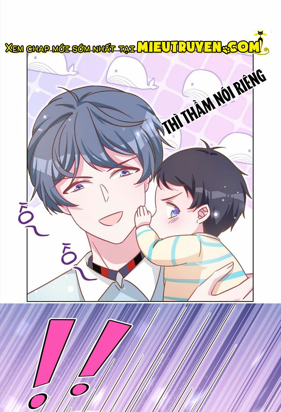 baba đẹp trai trên trời rơi xuống chapter 52 28