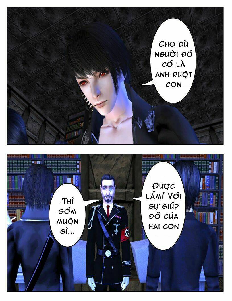 class of wizards chapter 6.8 43