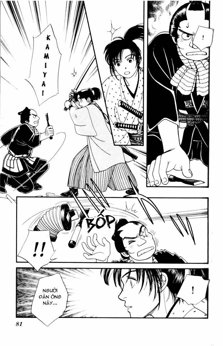 gió sáng chapter 8 7