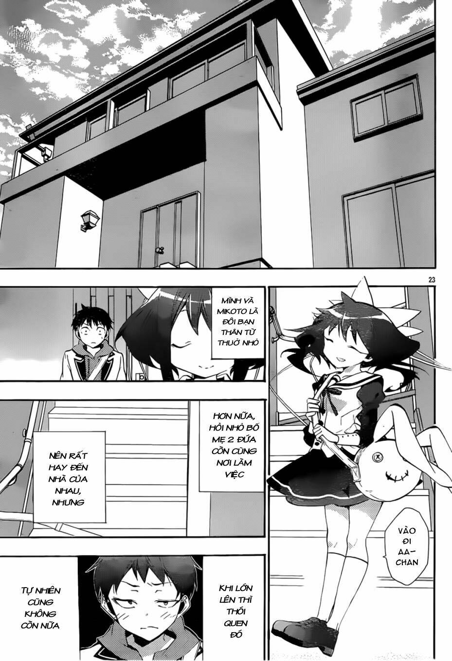 kami-sama drop chapter 9 25