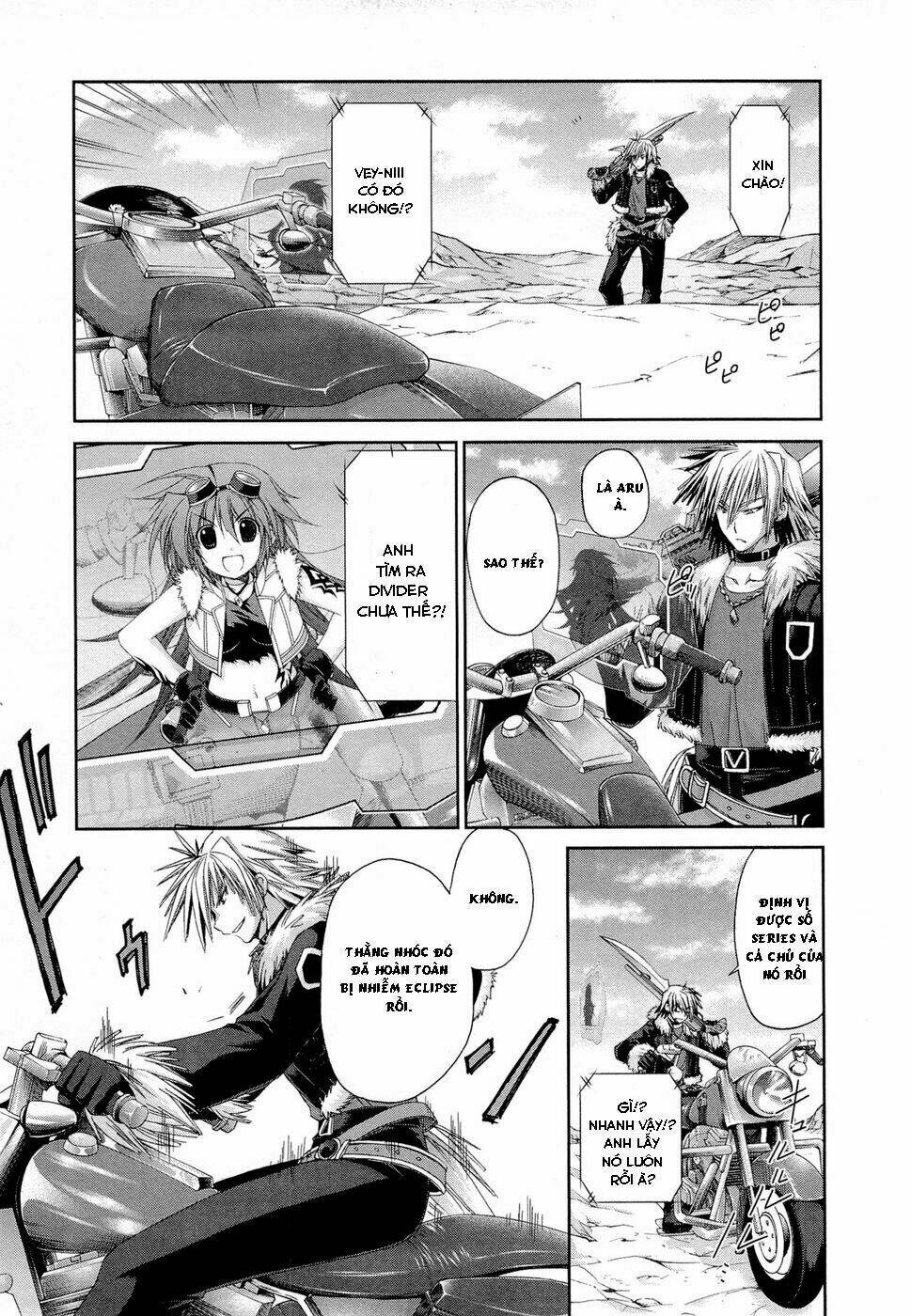 mahou senki lyrical nanoha force chapter 4 20