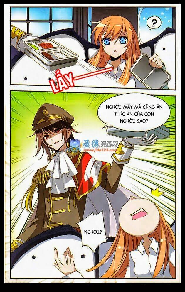 xuyên duyệt tây nguyên 3000 chapter 4 3