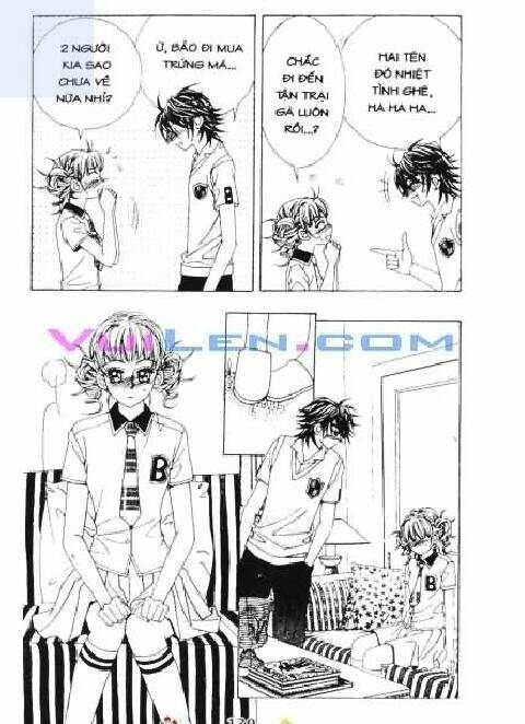 ánh nắng chói chang chapter 8 137