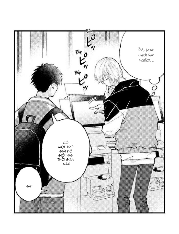 bị một anh chàng lập dị tấn công chapter 52 15