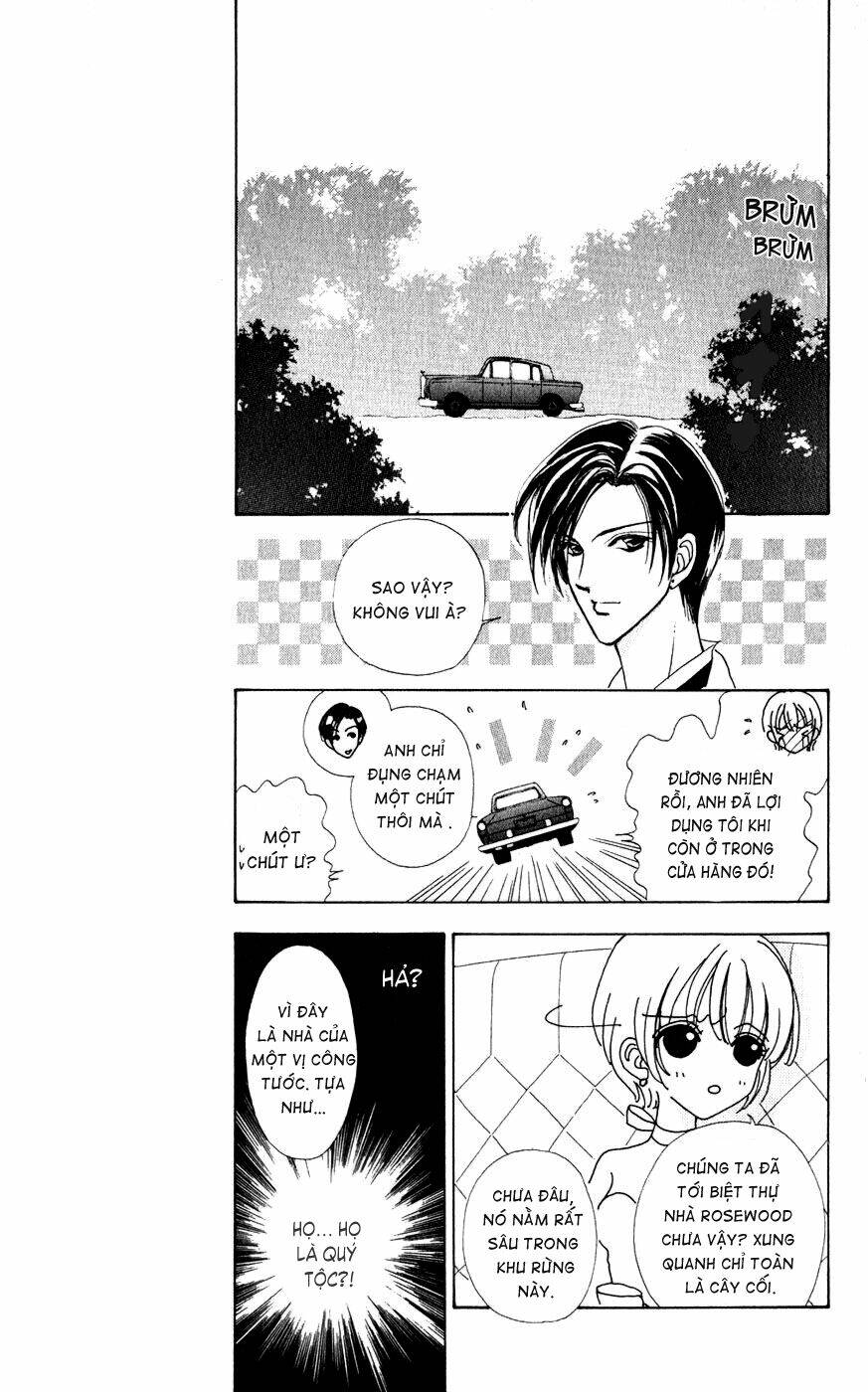 hana ni nare chapter 20 13