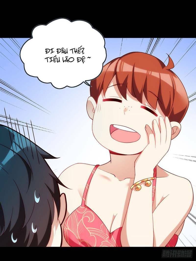 lãnh chúa cái gì không quan trọng chapter 9 8