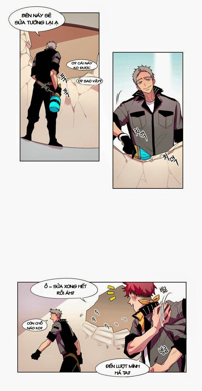 người dọn dẹp chiến trường chapter 3 7