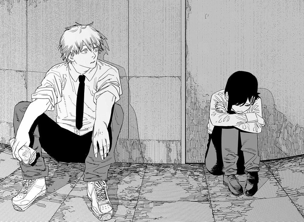 chainsaw man - thợ săn quỷ chapter 92 12
