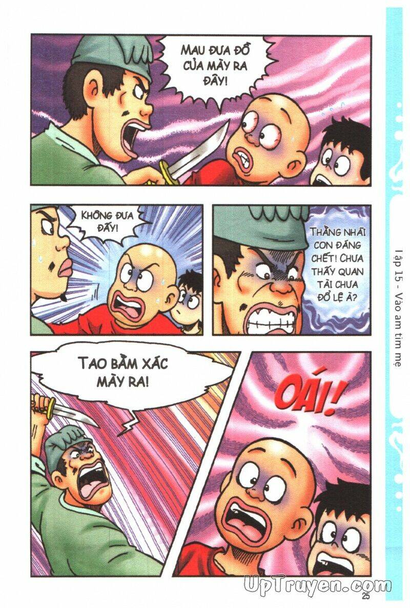 ô long viện tình huynh đệ chapter 15.1 27