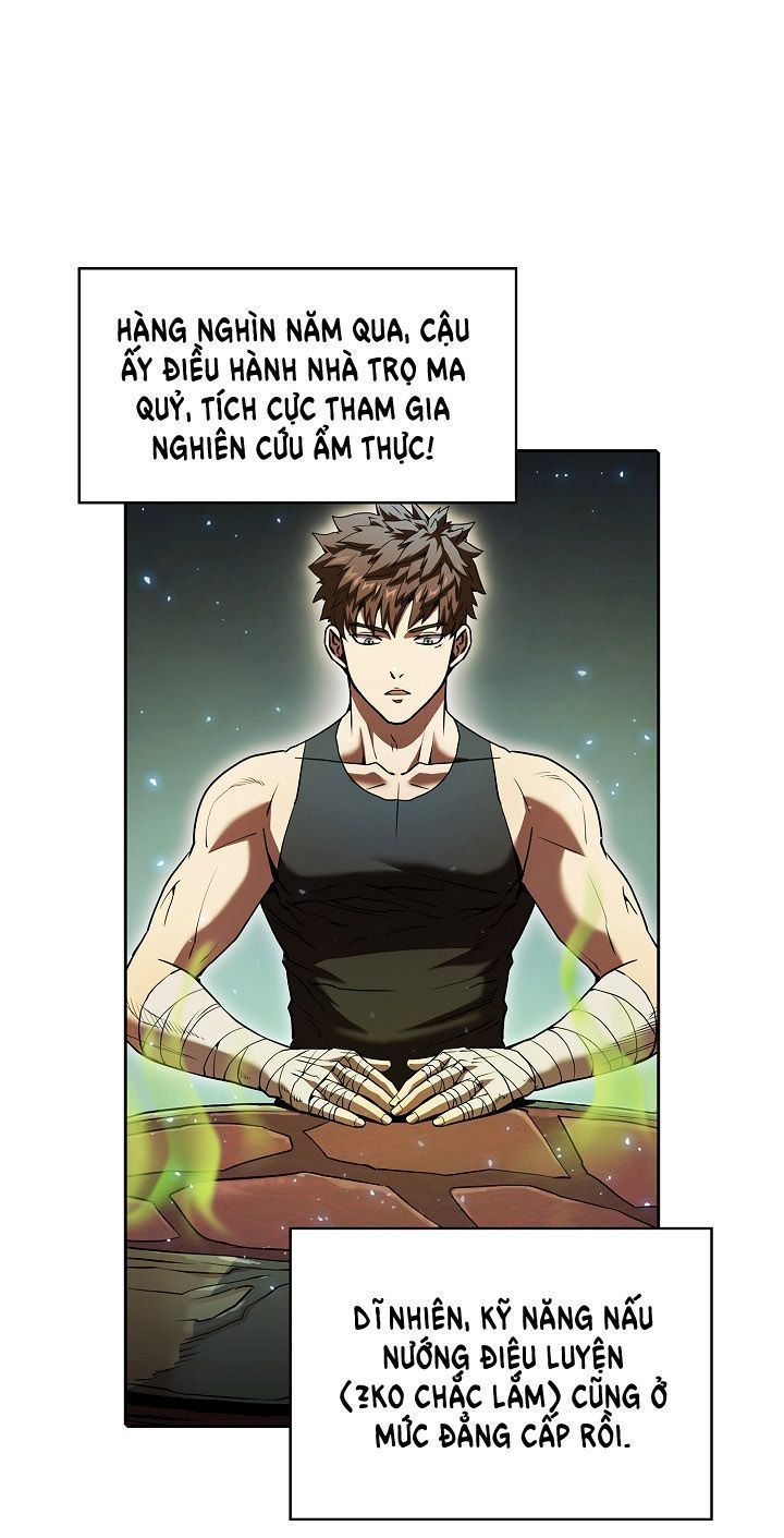 chòm sao trở về từ địa ngục chapter 19 40