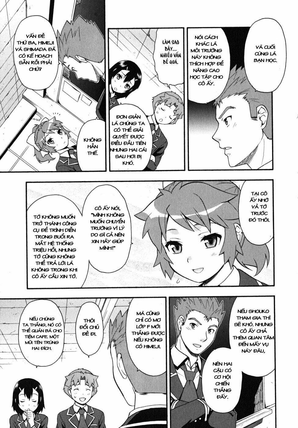 baka to test to shoukanjuu chapter 12 17