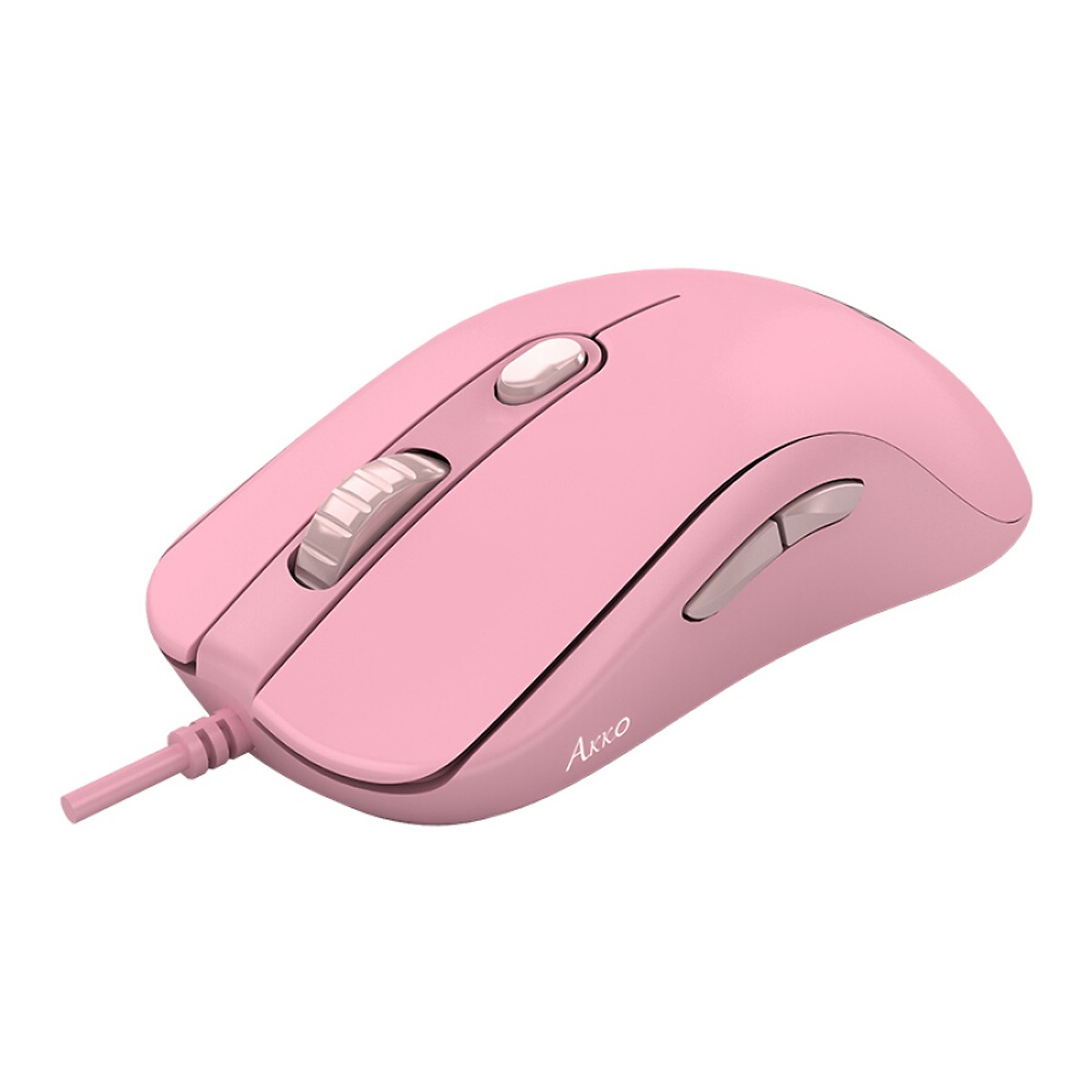 Chuột Akko AG325 Pink - Hàng Nhập Khẩu