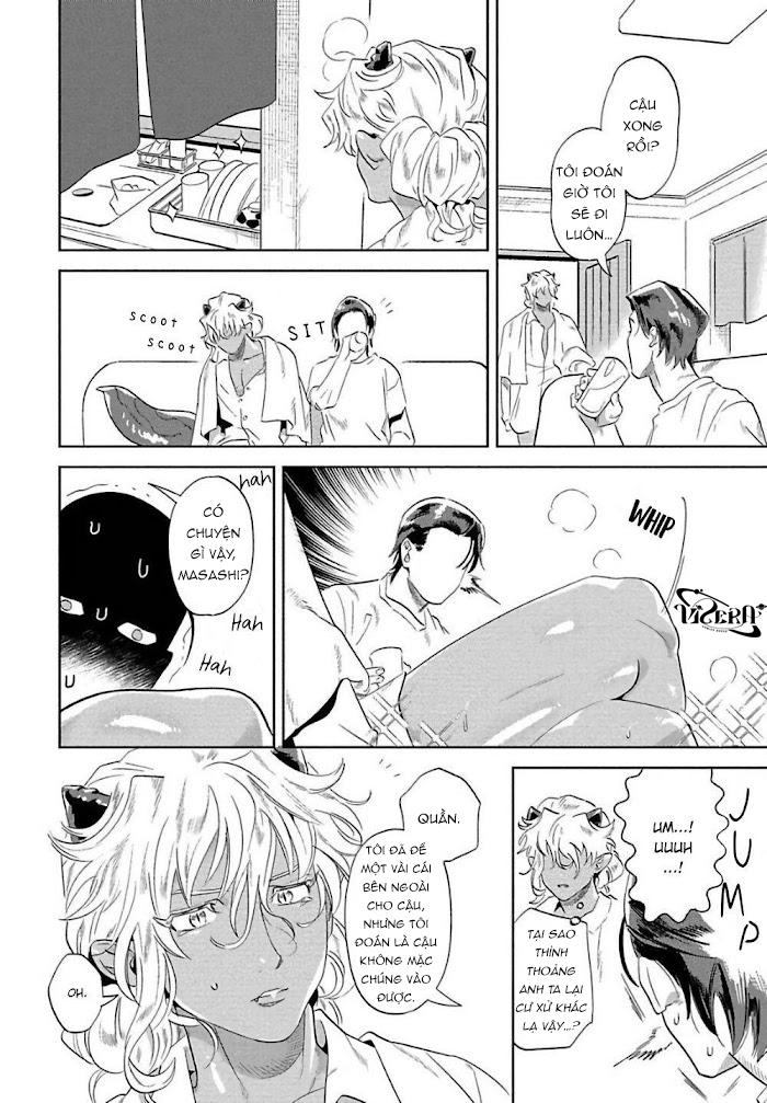 ngươi hãy chinh phục cơ thể ta đi chapter 2 7