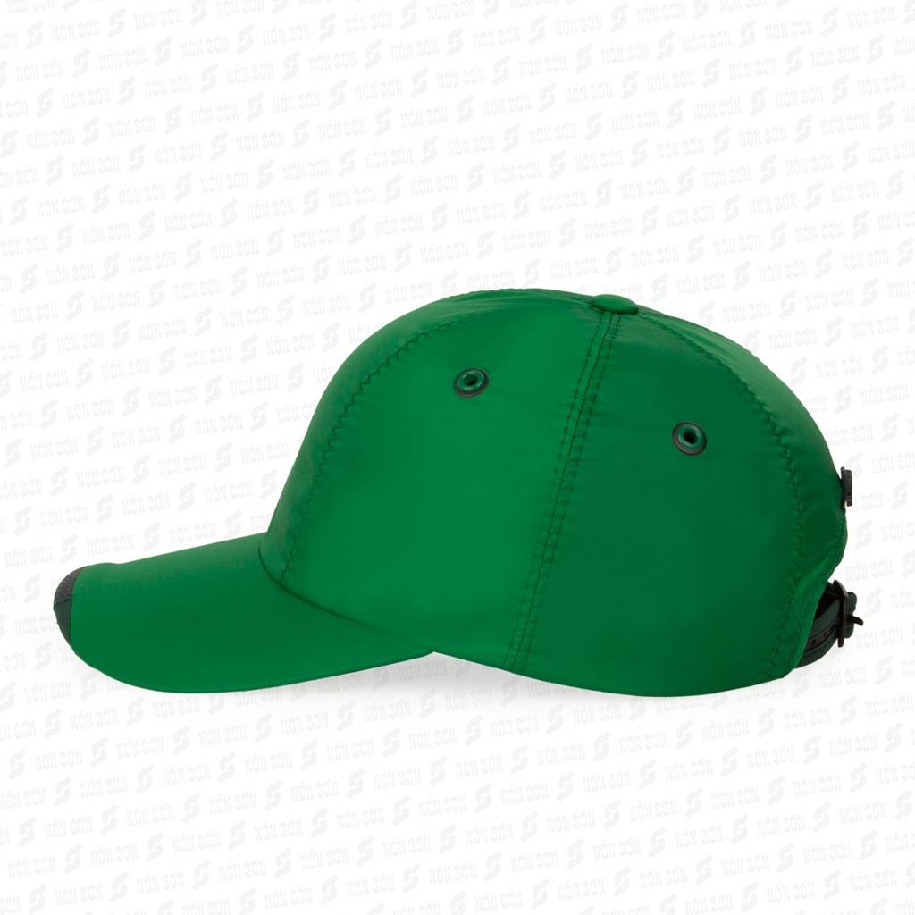 ƯU ĐÃI - Mũ kết lưỡi trai nam nữ NÓN SƠN chính hãng MC122C-XH17