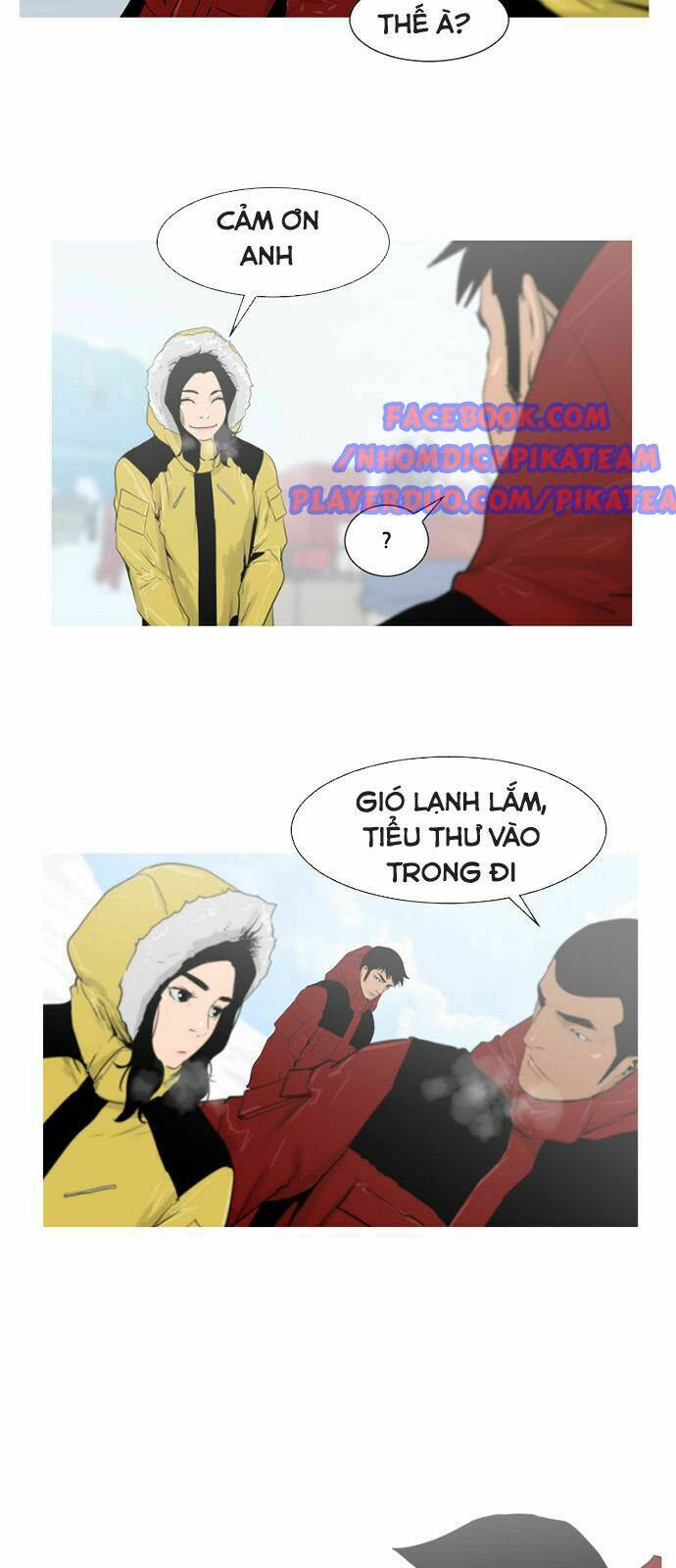 đêm vùng cực chapter 4 25